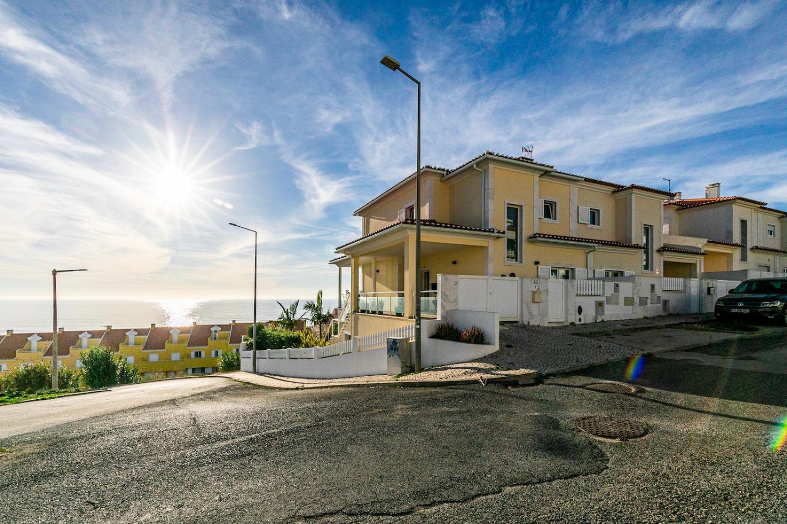Hotel Vibing & Liming Ericeira Exterior foto