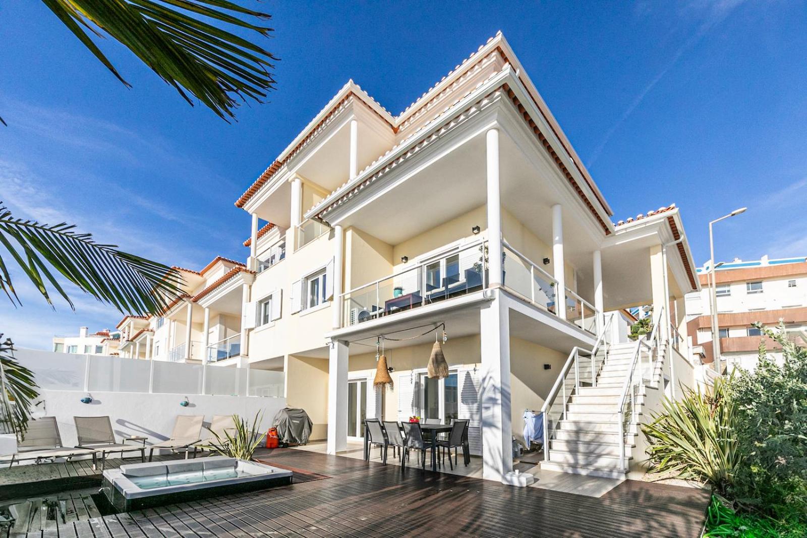 Hotel Vibing & Liming Ericeira Exterior foto